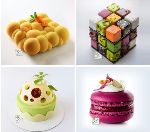 选择圆梦西点培训学校,更多的是匠心 专注和服务