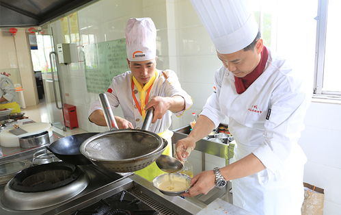 上海新东方烹饪学校 专业厨师培训 西点蛋糕西餐培训学校