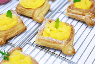 西点创业班面包考核 全员顺利通关