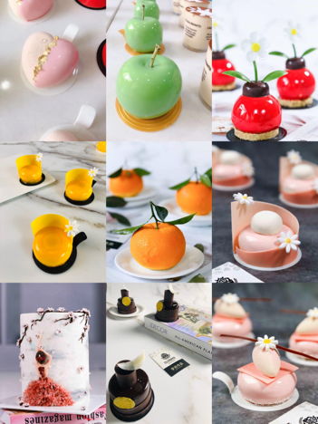 杜仁杰蛋糕西点培训学校 阳江西点学校的专业之选