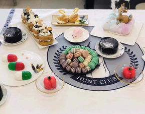 花屿糖西点艺术学校 开启西点艺术之旅，全国招生火热进行中