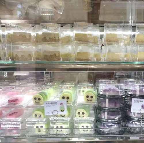 朱泾甜品 知名品牌的本土美味，首家分店落户阳江西点学校